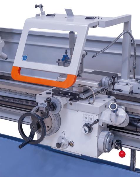Bernardo Universaldrehmaschine Solid 460 x 1500 Pro